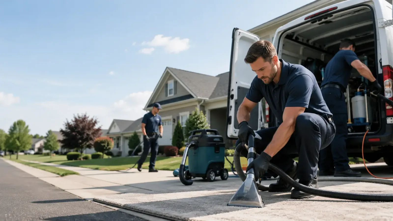 Pet Odor Removal service in Hampden Sydney, VA